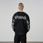 Website Link Printed L/S Tee