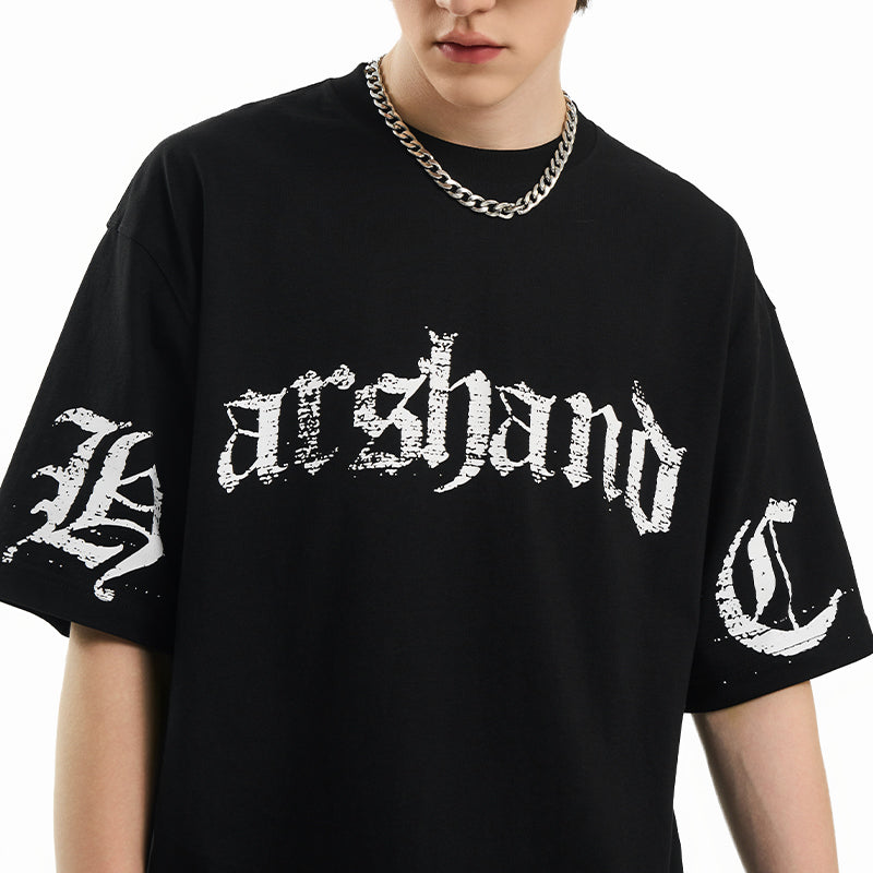 Ruined Gothic Logo Tee
