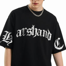 Load image into Gallery viewer, Ruined Gothic Logo Tee
