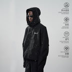 Waterproof Gorpcore Hooded Jacket