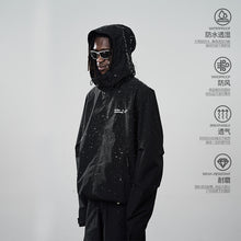 Load image into Gallery viewer, Waterproof Gorpcore Hooded Jacket
