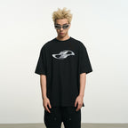 Holographic Logo Tee