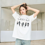 Be Yourself Printed Tee