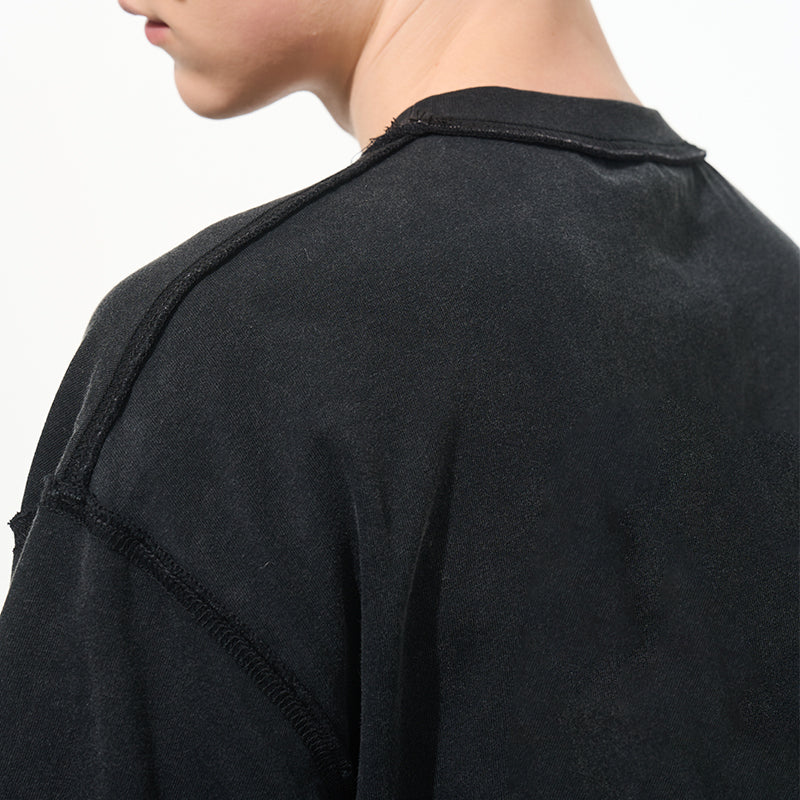 Carabiner Inside Out Tee