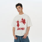 Cupido's Arrow Printed Tee