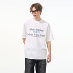 Make Money Printed Tee