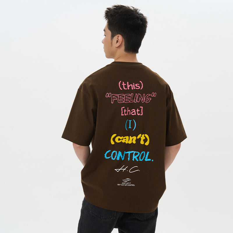 This Feeling Printed Tee