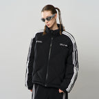 Stitched Padded Down Jacket