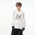 Infectious Stitched Jersey L/S Tee