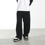 Drawstrings Casual Loose Sweatpants