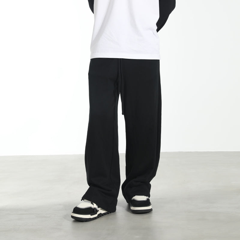 Drawstrings Casual Loose Sweatpants