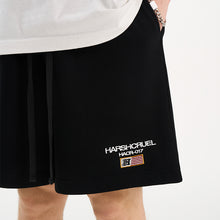 Load image into Gallery viewer, Flag Embroidery Heavy Shorts
