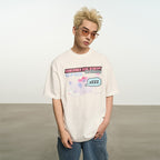 Monday Sleep Printed Tee