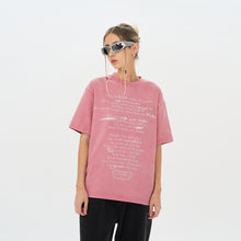 Load image into Gallery viewer, Last Rose Of Summer Printed Tee
