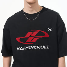 Load image into Gallery viewer, Dynamic Embroidered Logo Tee
