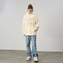 Load image into Gallery viewer, Rabbit Peluche Printed Hoodie
