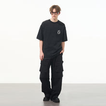 Load image into Gallery viewer, Carabiner Inside Out Tee
