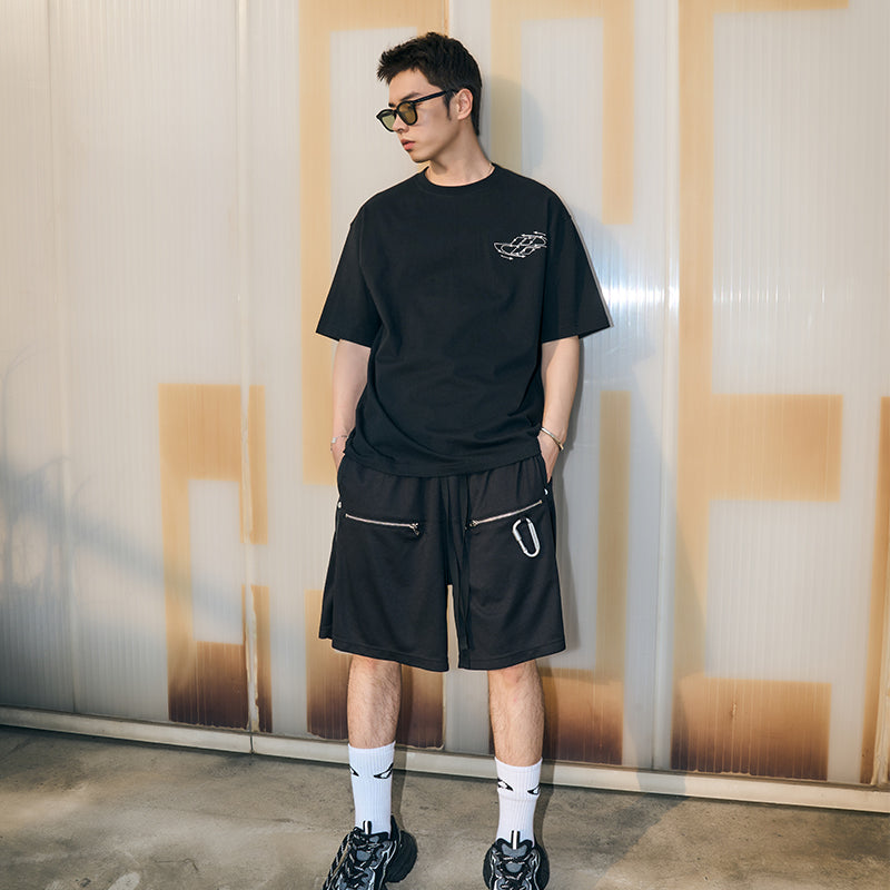 Arrows Logo Printed Tee