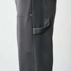 Double Knee Straight Sweatpants