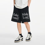 Make Money Make Love Shorts