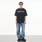 Washed Logo Tee