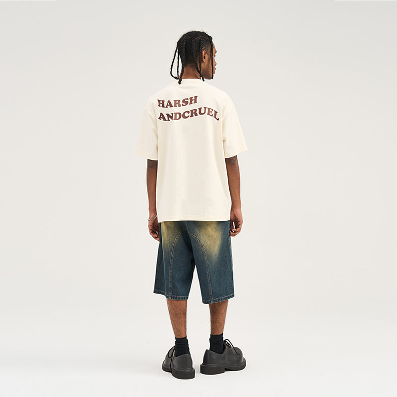 Cereal Rabbit Printed Tee
