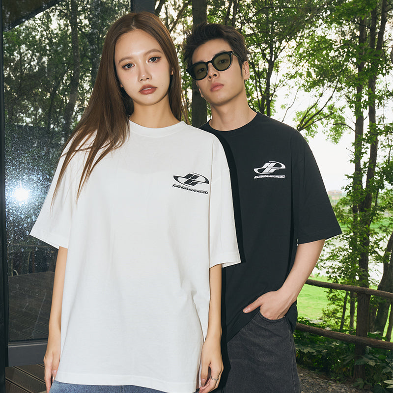 Light In The Dark Logo Tee