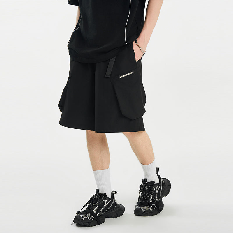 Urban Tactical Cargo Shorts