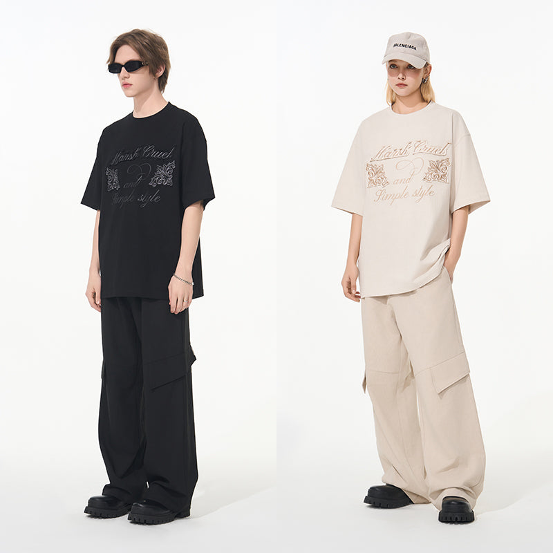 Vintage Scout Flowers Tee