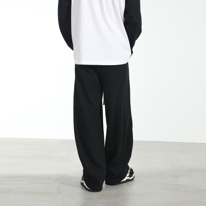 Drawstrings Casual Loose Sweatpants