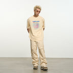 Birthday Cake Printed Tee