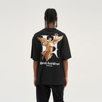 Archangel Sculpture Printed Tee