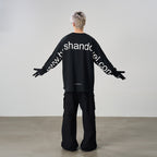 Website Link Printed L/S Tee