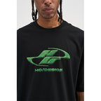 Lawn Logo Printed Tee