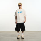 Holographic Logo Tee