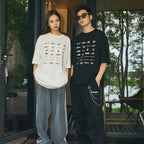 Harsh & Cruel Logos Tee