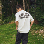 Letter Baloons Logo Tee