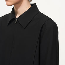 Load image into Gallery viewer, Shoulder Pads Structure Jacket
