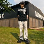 Question Mark Printed Tee