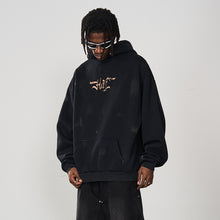 Load image into Gallery viewer, Eye For Eye Gothic Printed Hoodie
