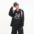 Infectious Stitched Jersey L/S Tee