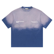 Load image into Gallery viewer, Gradient Washed Logo Tee
