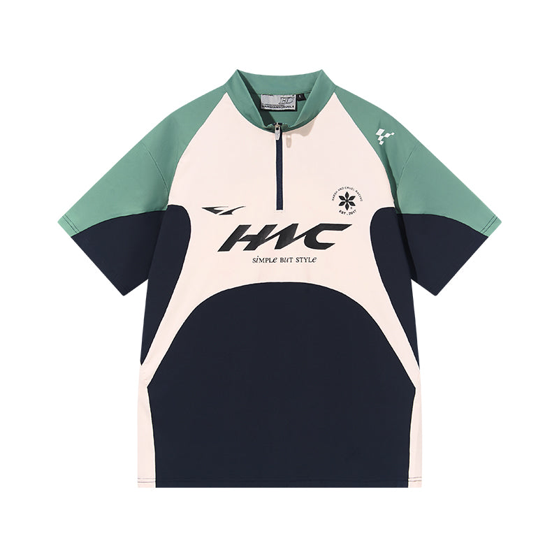 Quick-Dry Cycling Training Tee