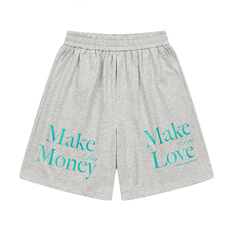 Make Money Make Love Shorts