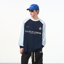 Load image into Gallery viewer, Jersey Raglan L/S Tee
