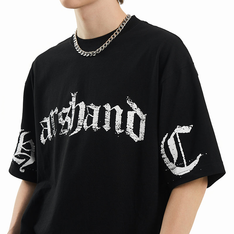 Ruined Gothic Logo Tee
