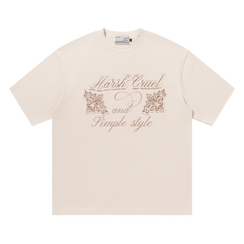 Vintage Scout Flowers Tee