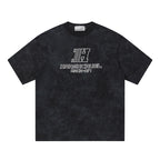Washed Logo Tee