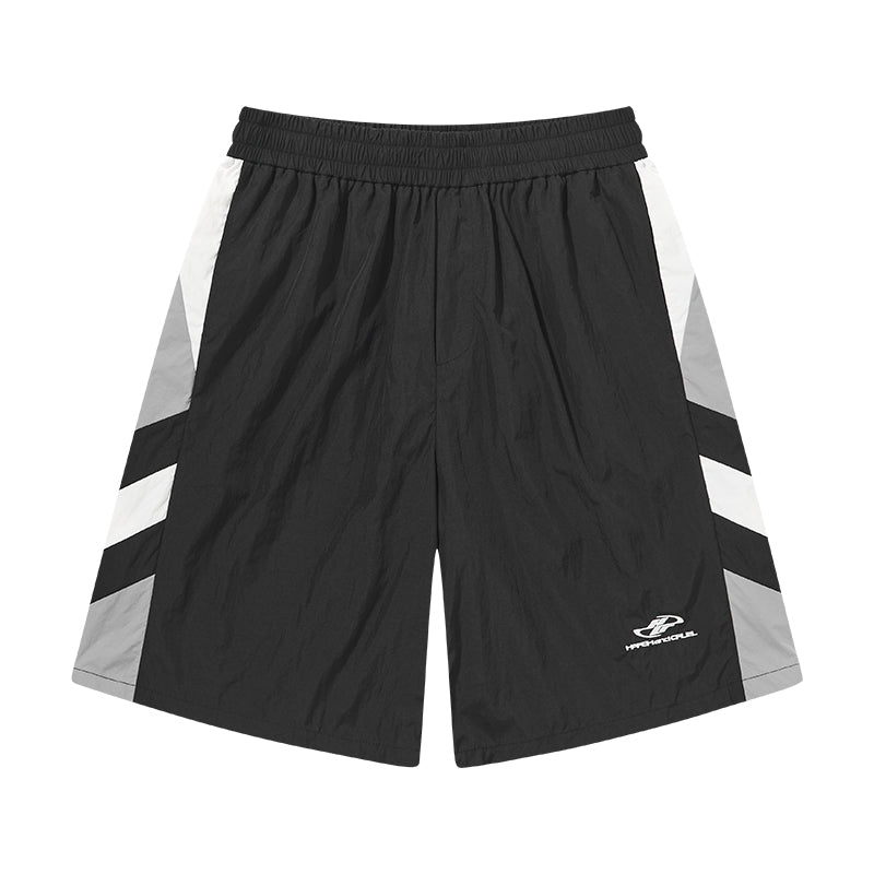 Street Athletic Drawstring Shorts
