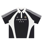 Vintage Jersey Training Polo Shirt
